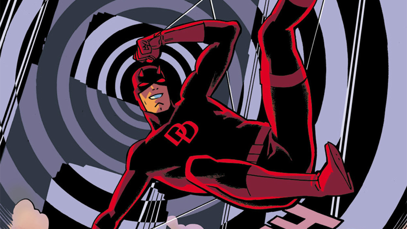 Illustration for article titled Marvel Superheroes Who Basically Only Protect New York City, Ranked
